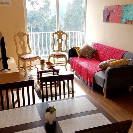 발디비아 Departamento Nuevo Full Equipado 아파트 외부 사진
