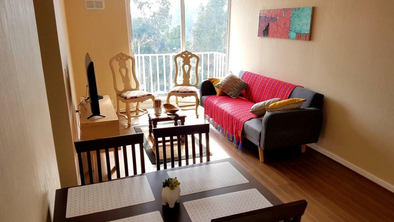 발디비아 Departamento Nuevo Full Equipado 아파트 외부 사진