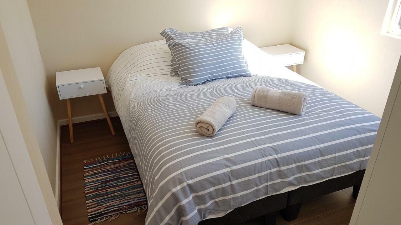 발디비아 Departamento Nuevo Full Equipado 아파트 외부 사진